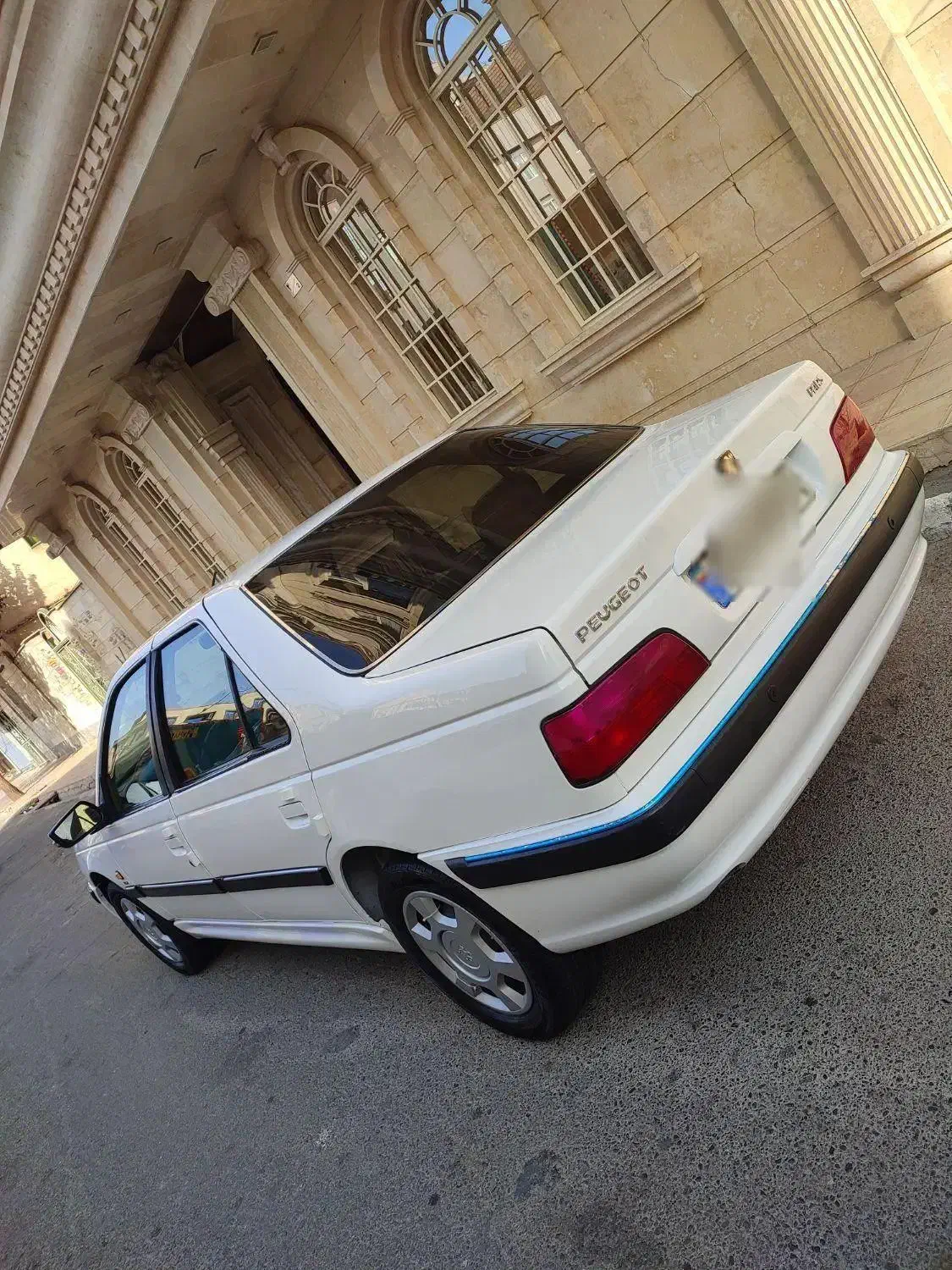 پارس tu5 مدل ۹۹ دریچه سیم|خودرو سواری و وانت|قرچک, شهرک گلها|دیوار