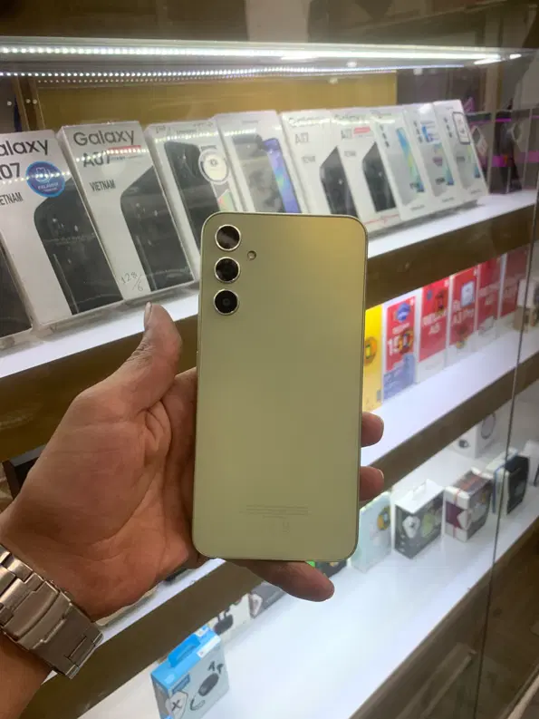 GalaxyA34 5G|موبایل|تهران, سلسبیل شمالی|دیوار