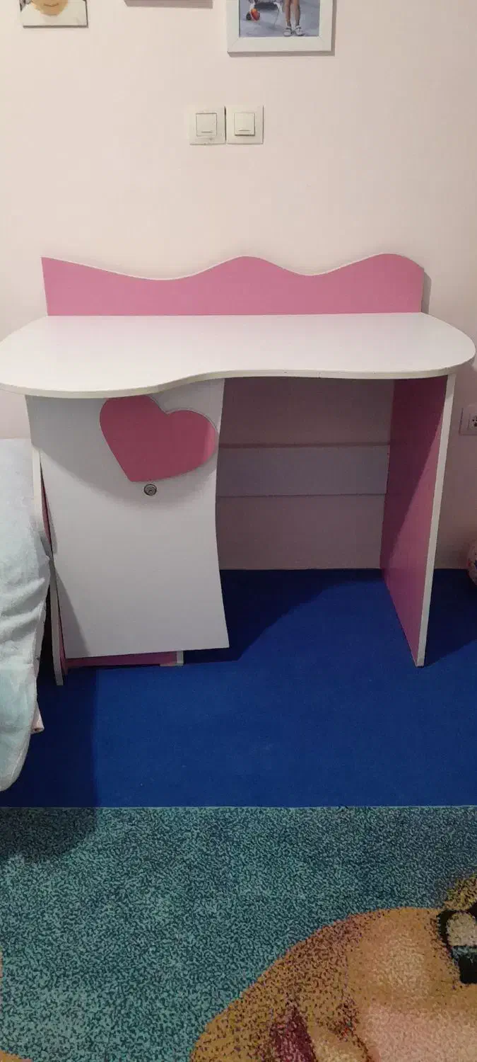 میز تحریر|میز تحریر و کامپیوتر|شیراز, شهرک رضوان|دیوار