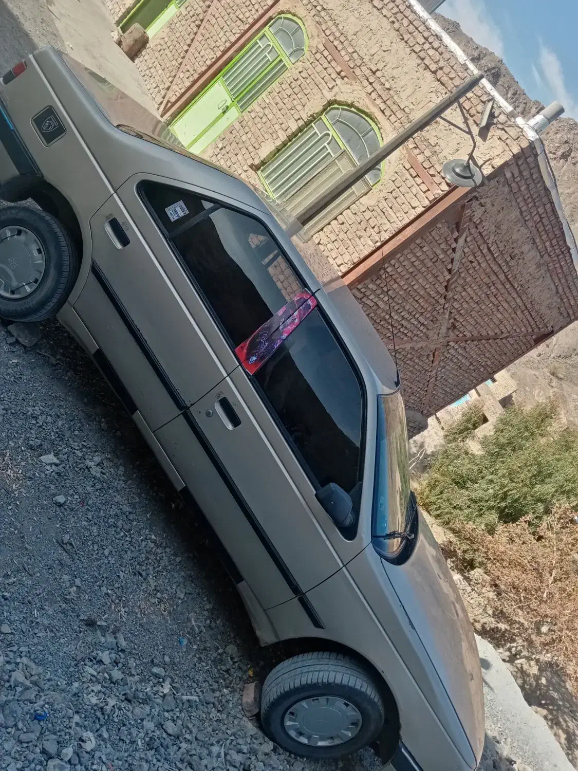 405|خودرو سواری و وانت|نهبندان, |دیوار