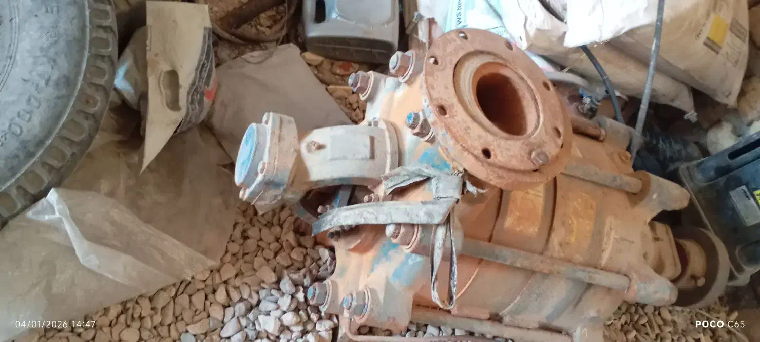 فروش پمپ|ابزارآلات|خرمدشت, |دیوار