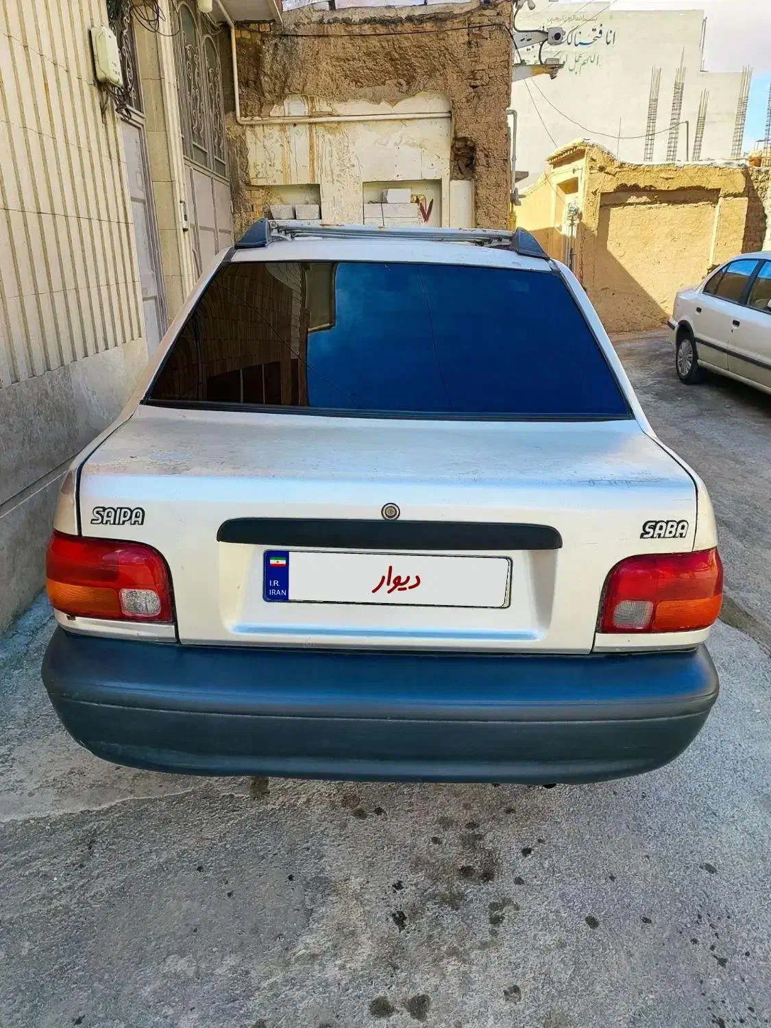 فروش پراید 131|خودرو سواری و وانت|نجف‌آباد, دانش|دیوار