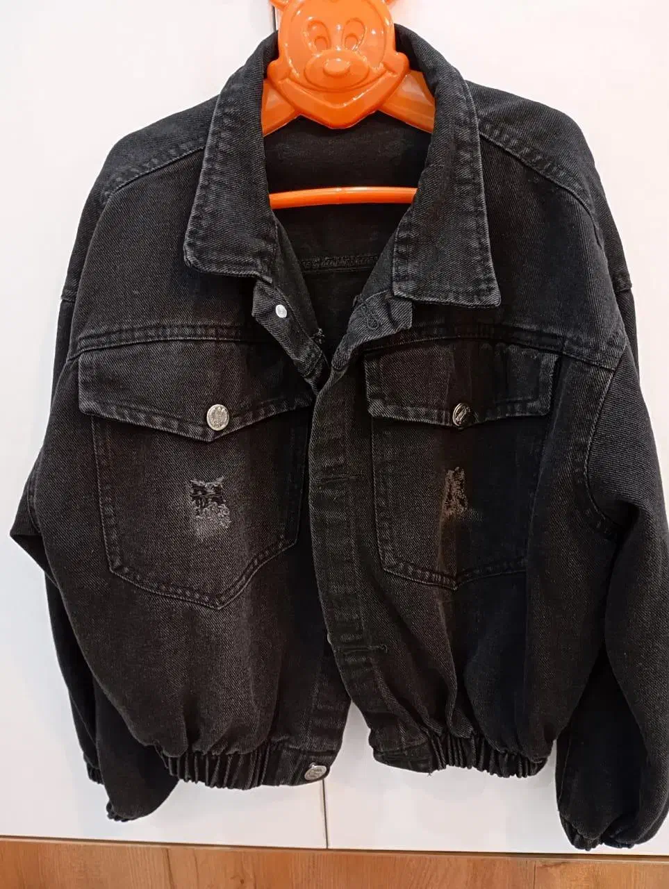 کت جین بچگانه|کفش و لباس بچه|دامغان, |دیوار