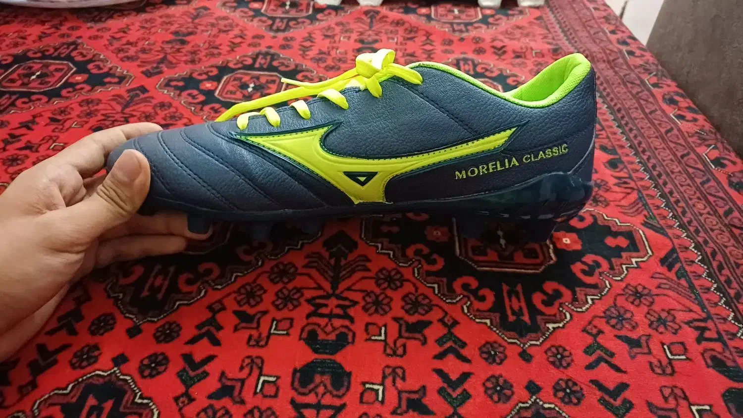 کفش استوک میزانو سایز 43|کیف، کفش، کمربند|تهران, ارامنه|دیوار