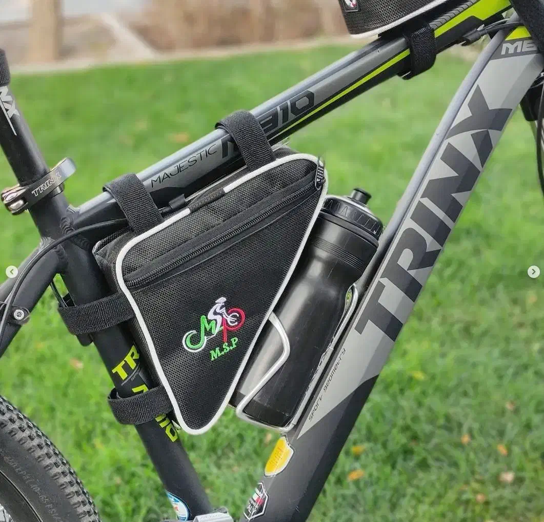 کیف داخل تنه دوچرخه|دوچرخه، اسکیت، اسکوتر|رودسر, |دیوار