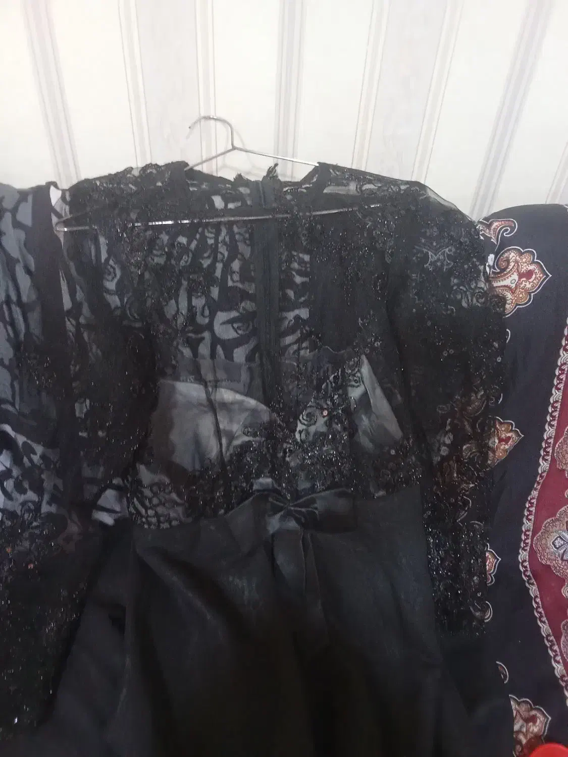 فروش لباس مجلسی  حریر و گیپور|لباس|خرمشهر, |دیوار