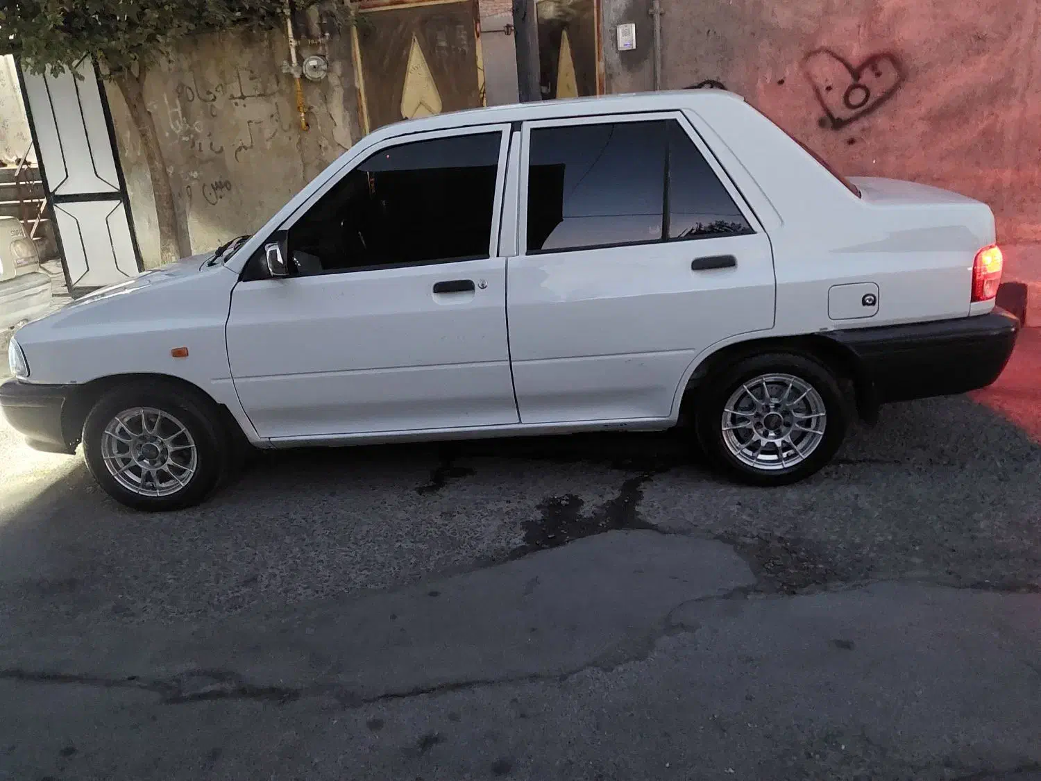 پراید ۱۳۱|خودرو سواری و وانت|شاهین دژ, |دیوار