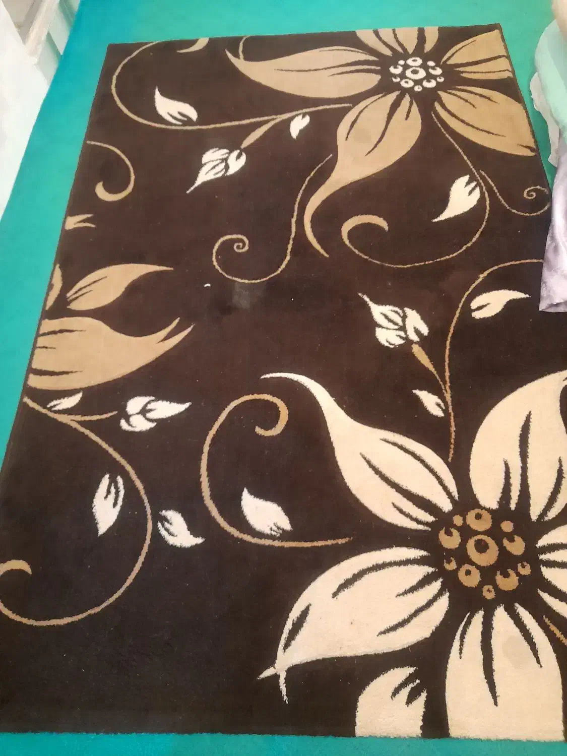 فرش فانتزی،۱۵۰۰|فرش|اردبیل, |دیوار