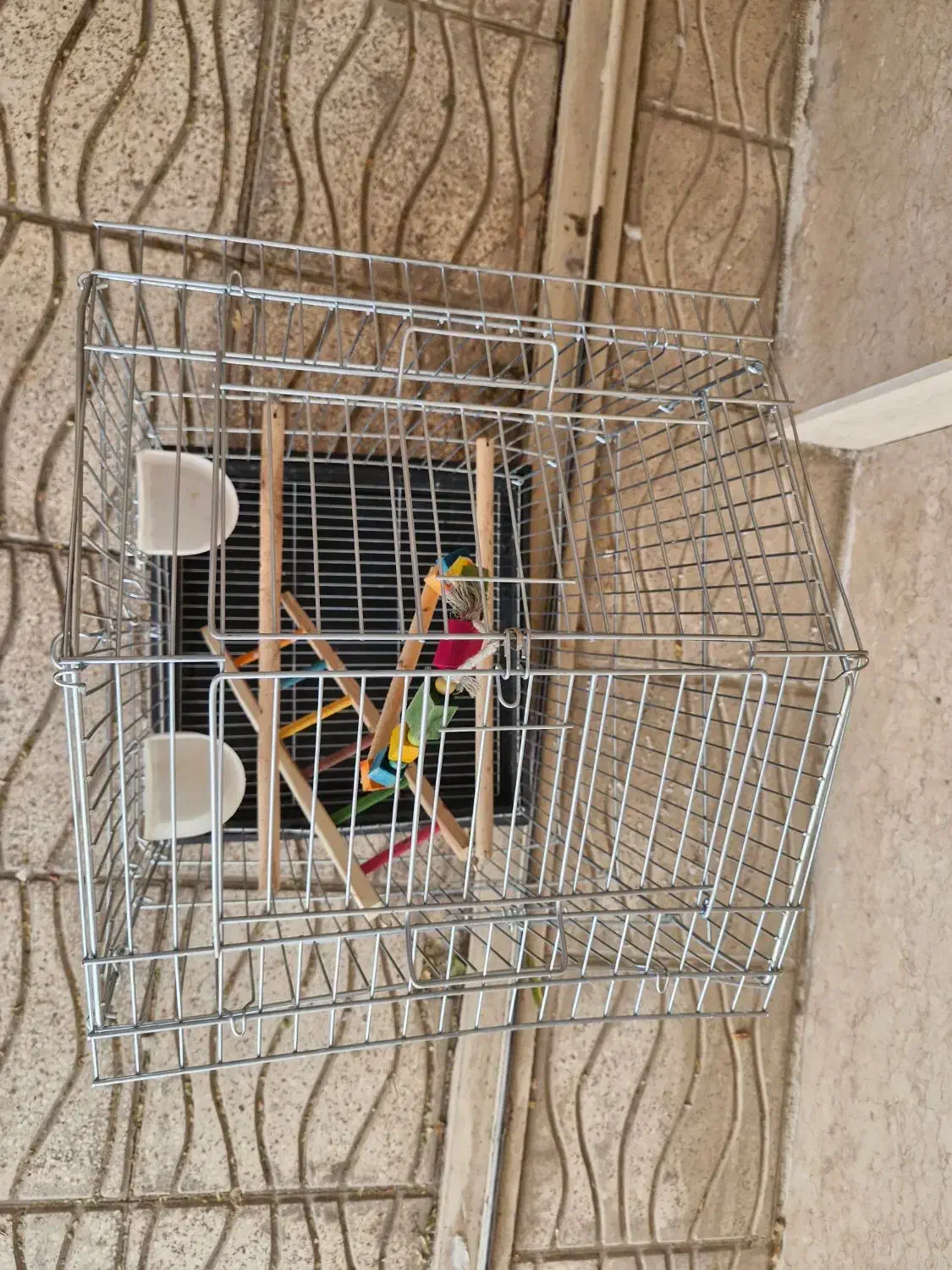 قفس پرنده|لوازم جانبی حیوانات|اصفهان, ملک‌شهر|دیوار