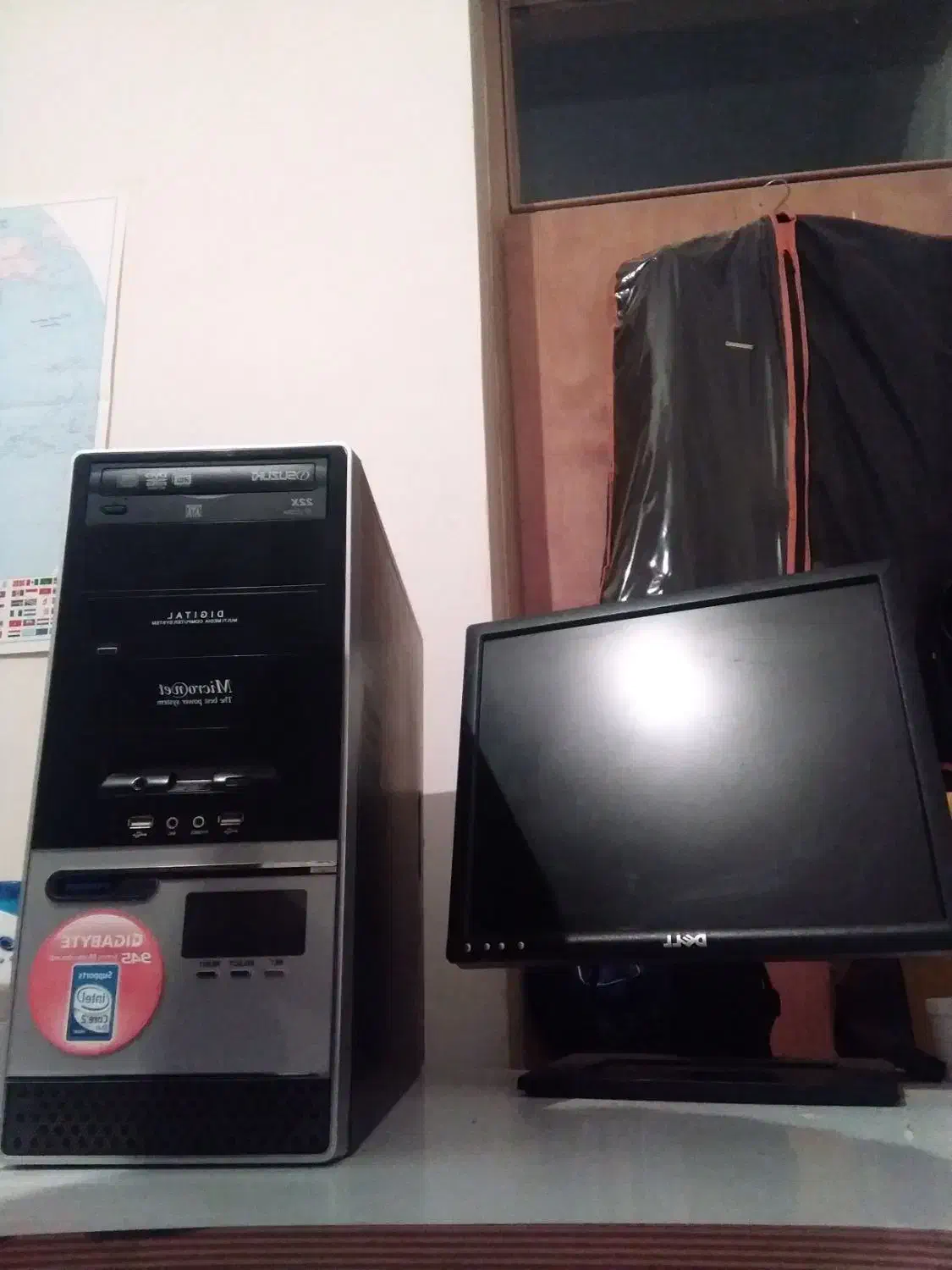 کامپیوتر و لوازم جانبی|رایانه رومیزی|شهرکرد, |دیوار