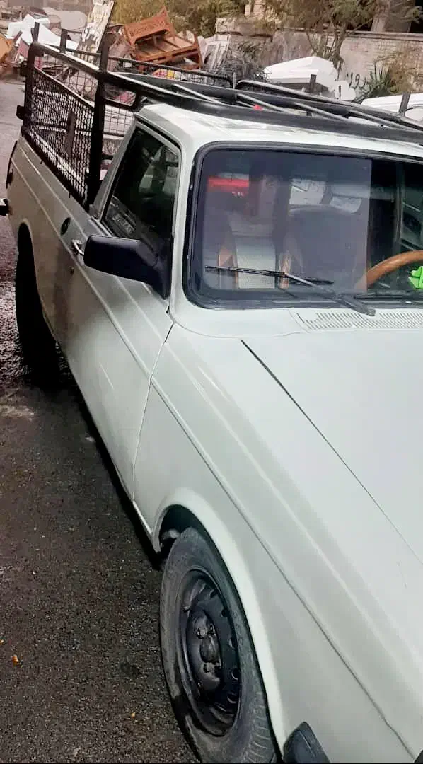 پیکان‌وانت‌مدل‌۸۸|خودرو سواری و وانت|بهارستان, |دیوار