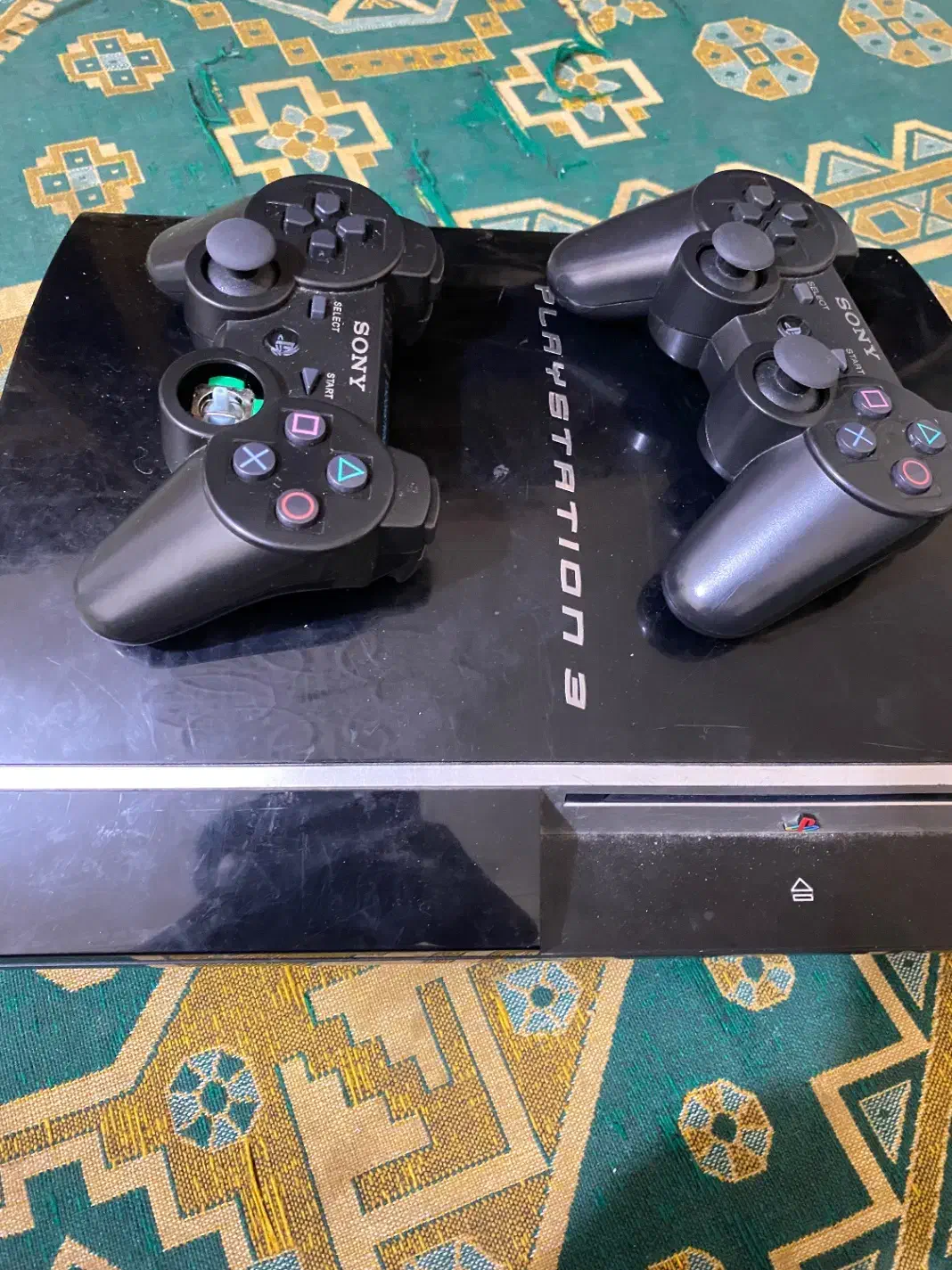 پلی استیشن ۳فت|کنسول، بازی ویدئویی و آنلاین|چابهار, |دیوار