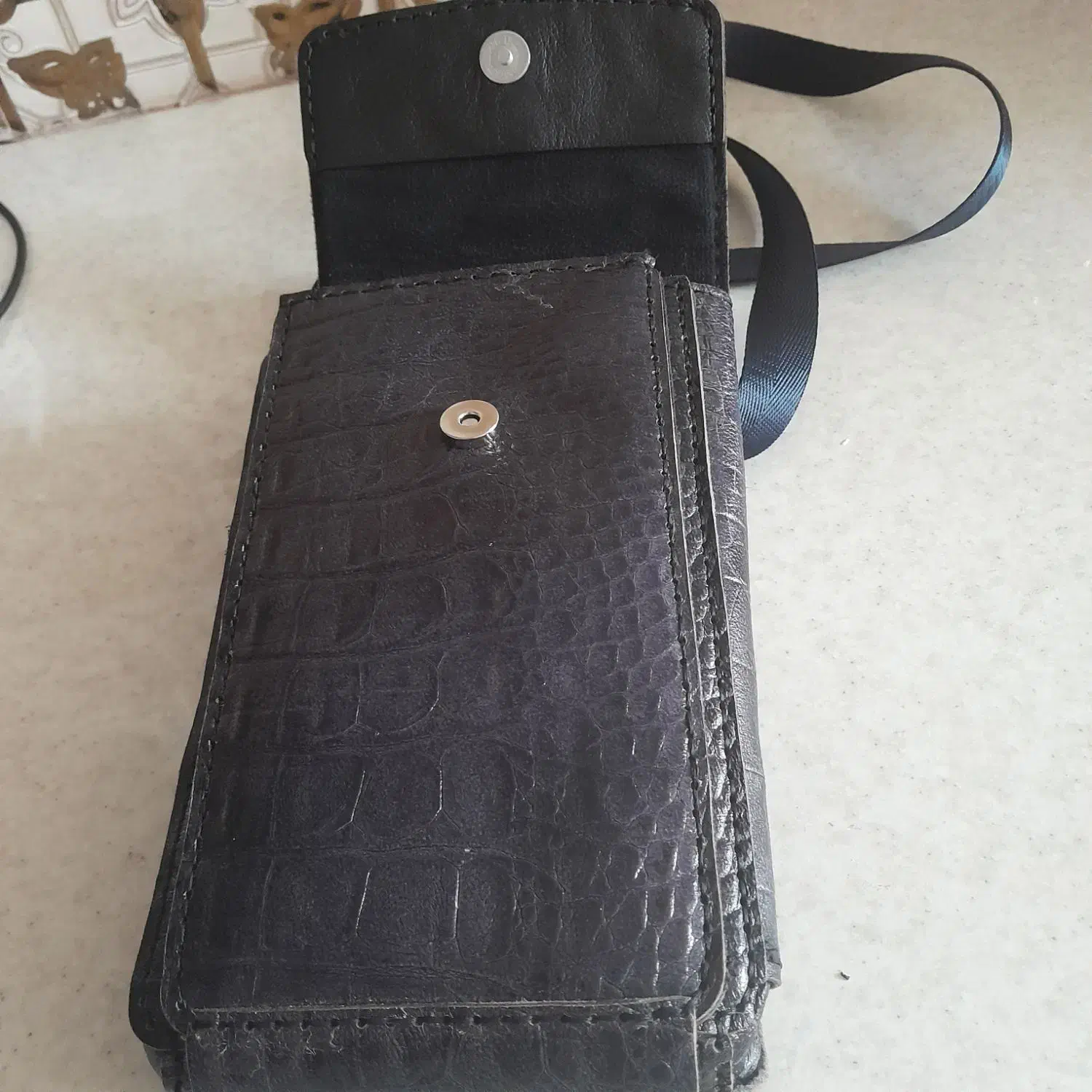 دومدل کیف پیاده روی وچرم طبیعی|کیف، کفش، کمربند|تهران, جی|دیوار