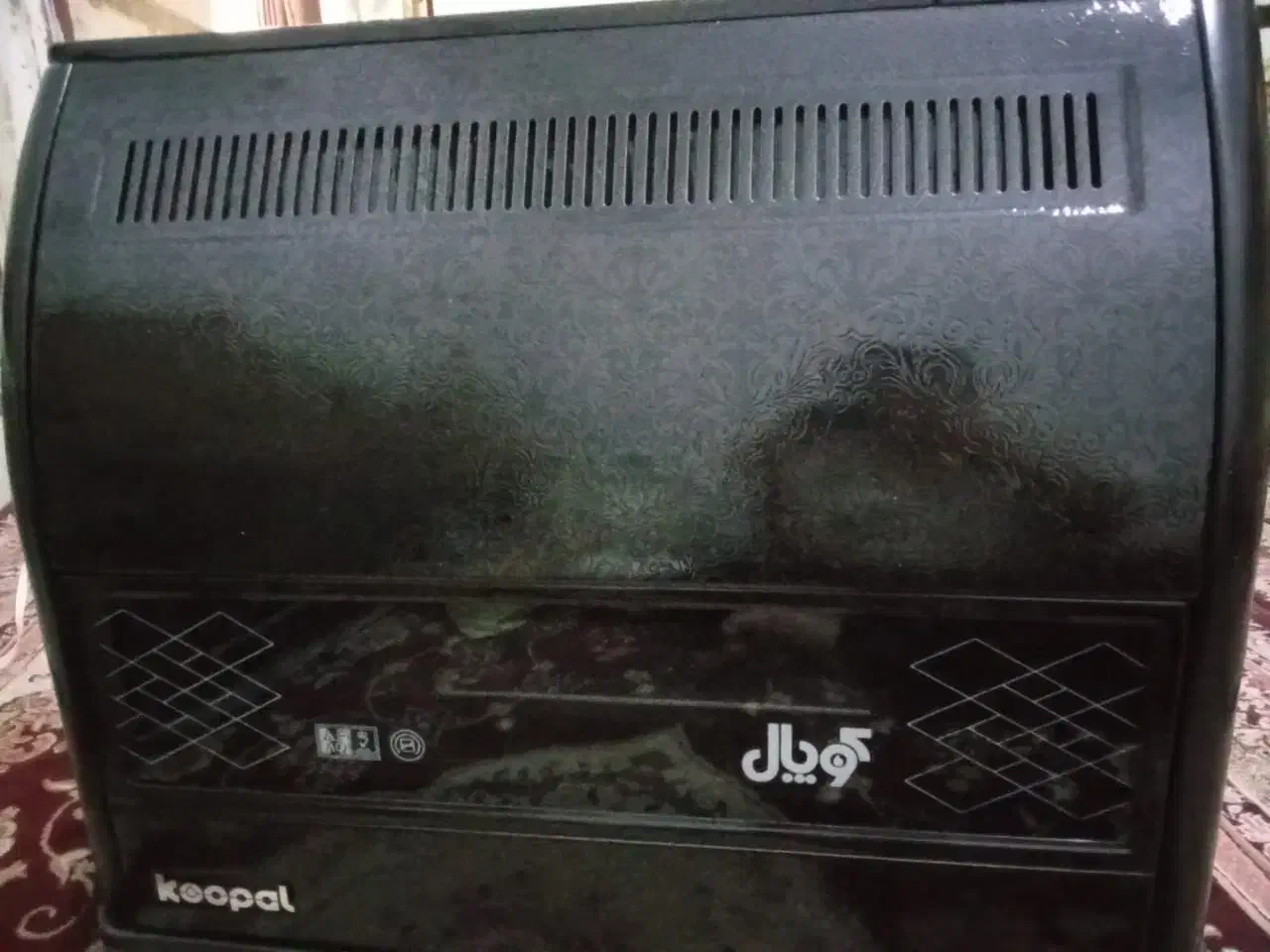 بخاری گازی|بخاری، هیتر، شومینه|زابل, |دیوار