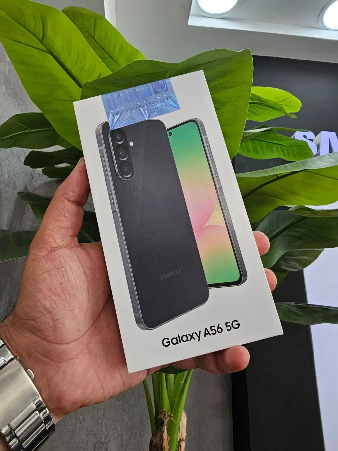 قسطی بدون پیش پرداخت تحویل آنی  A56 s24fe.s25ultra|موبایل|تهران, باغ فیض|دیوار