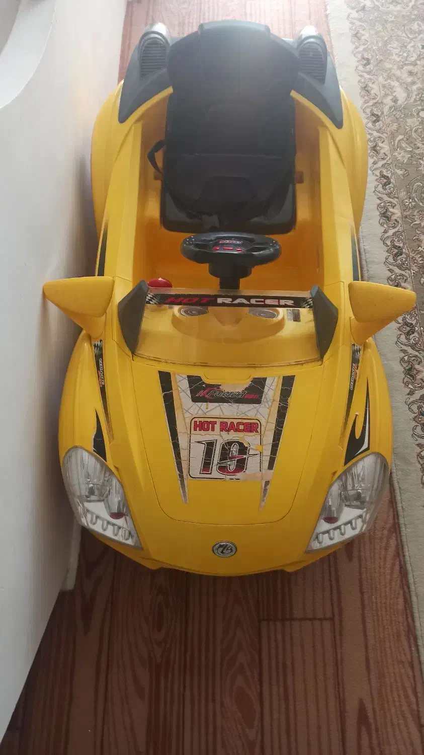 ماشین شارژی کودک|اسباببازی بچه|مرند, |دیوار