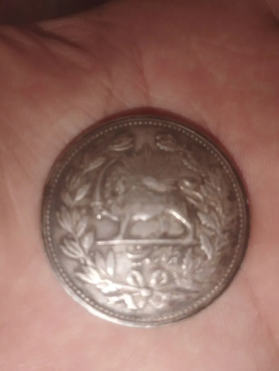 سکه قاجاری|کلکسیون سکه، تمبر، اسکناس|مشهد, کشف|دیوار