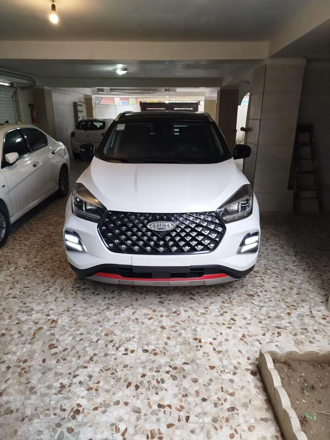 فروش یک دستگاه ایکس 55پرو|خودرو سواری و وانت|قائم‌شهر, |دیوار