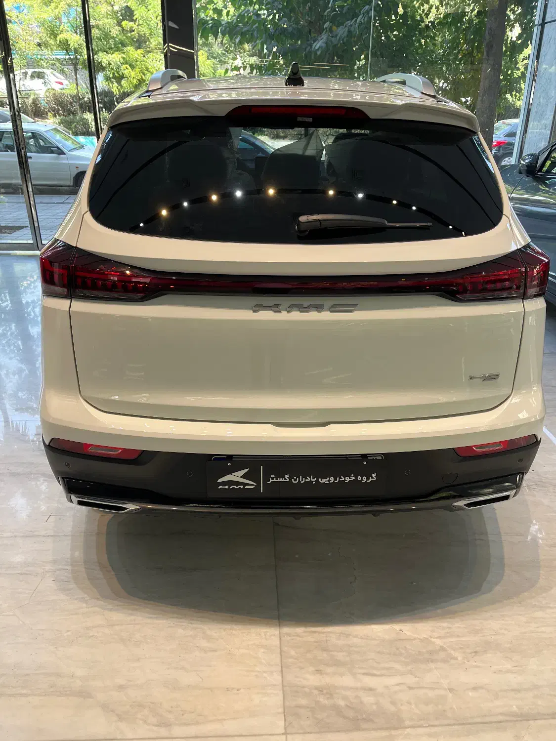 کیامسی ایکس5 KMCX5 نمایندگی1702*اندرزگو|خودرو سواری و وانت|تهران, چیذر|دیوار