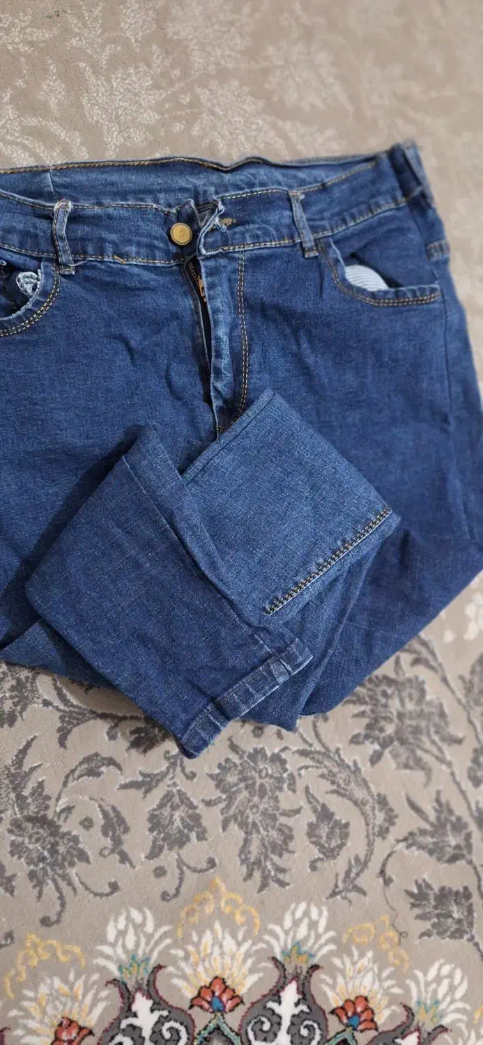 شلوارجین کاملاسالم|لباس|کرمانشاه, |دیوار