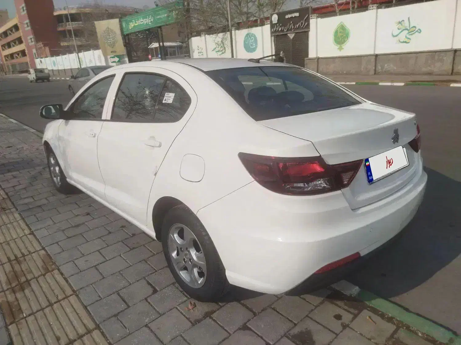 شاهین مدل 1403|خودرو سواری و وانت|مشهد, سعد آباد|دیوار