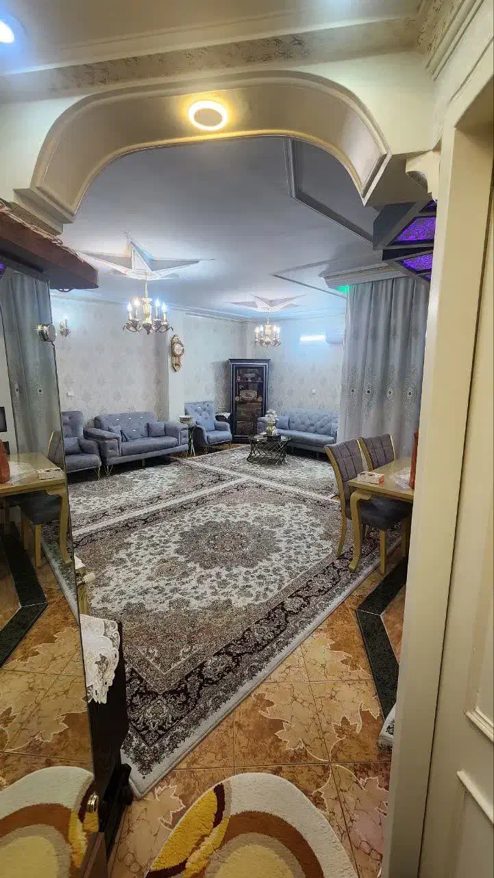 اپارتمان 75متری/طبقه اول/فول بازساری شده|فروش آپارتمان|تهران, شهرک یاس|دیوار