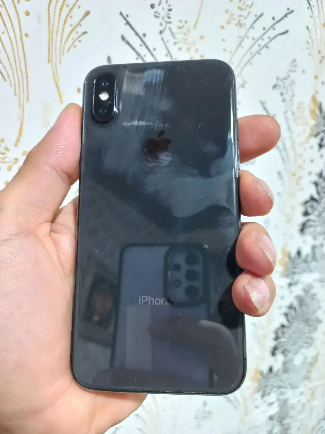 آیفون x 256|موبایل|عباسآباد, |دیوار