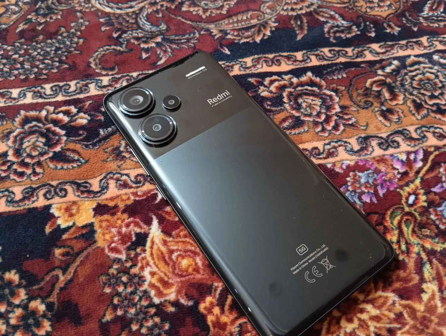 فروش شیائومی نوت 13 پرو پلاس در حد نو|موبایل|کرج, باغستان|دیوار