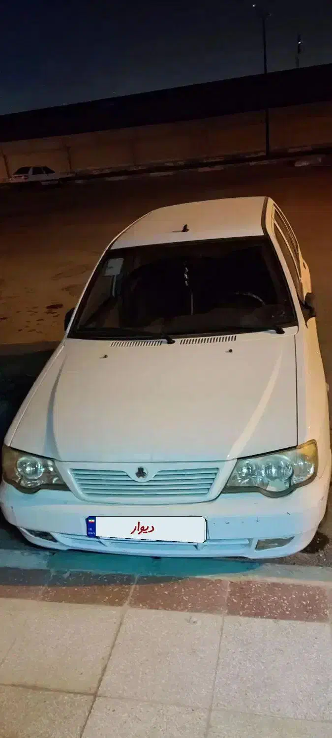 پراید ۱۱۱ مدل ۹۴ کم کار|خودرو سواری و وانت|اصفهان, کوی شهید کشوری|دیوار