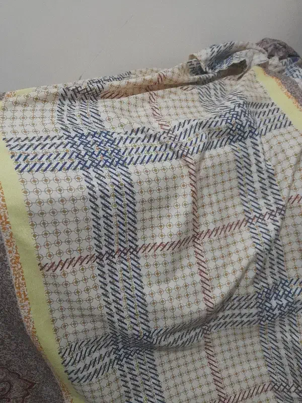 ست رخت خواب نو|رختخواب، بالش، پتو|اهر, |دیوار