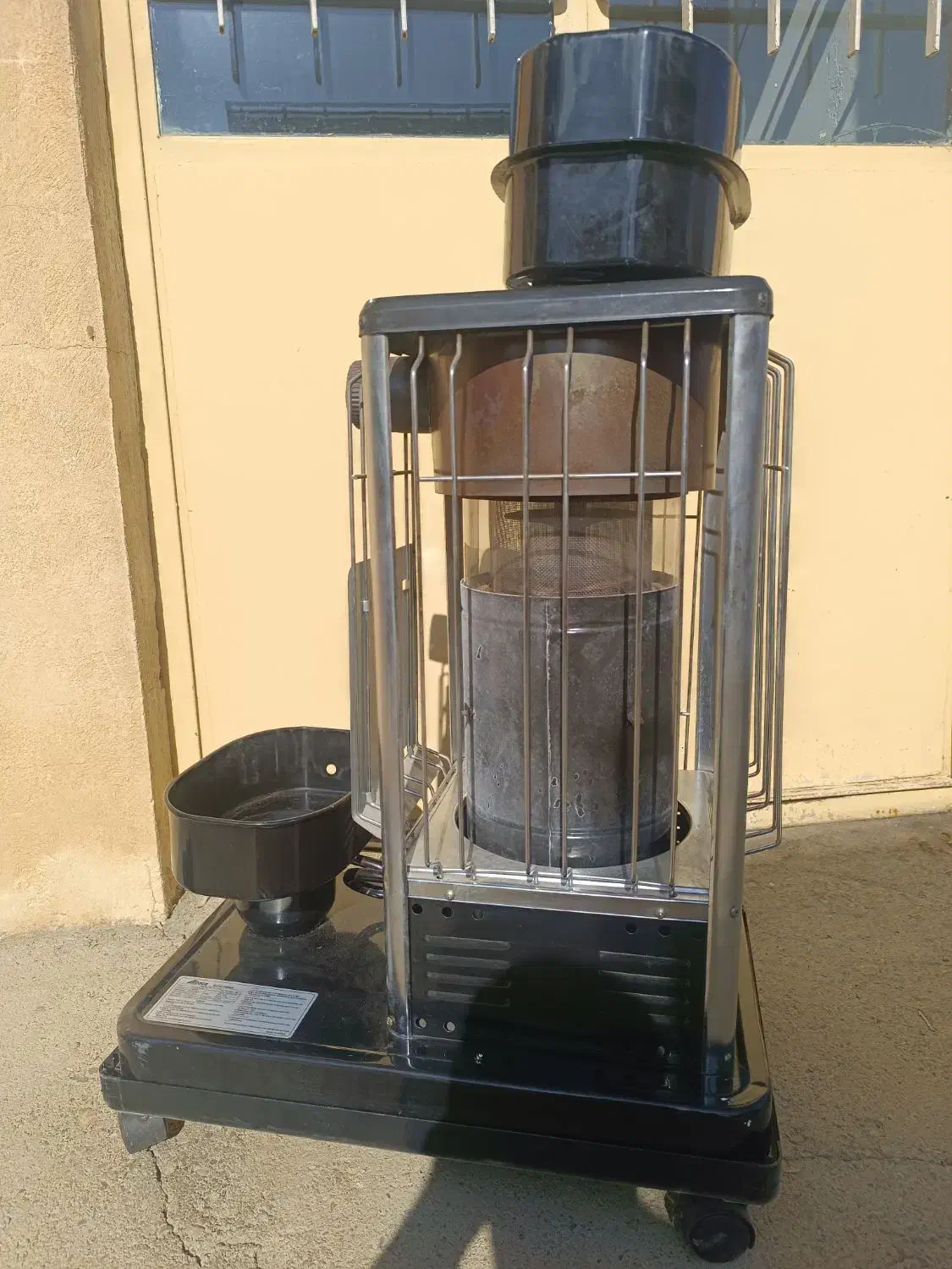 فروش بخاری آل پاکای اصل|بخاری، هیتر، شومینه|خلیفان, |دیوار