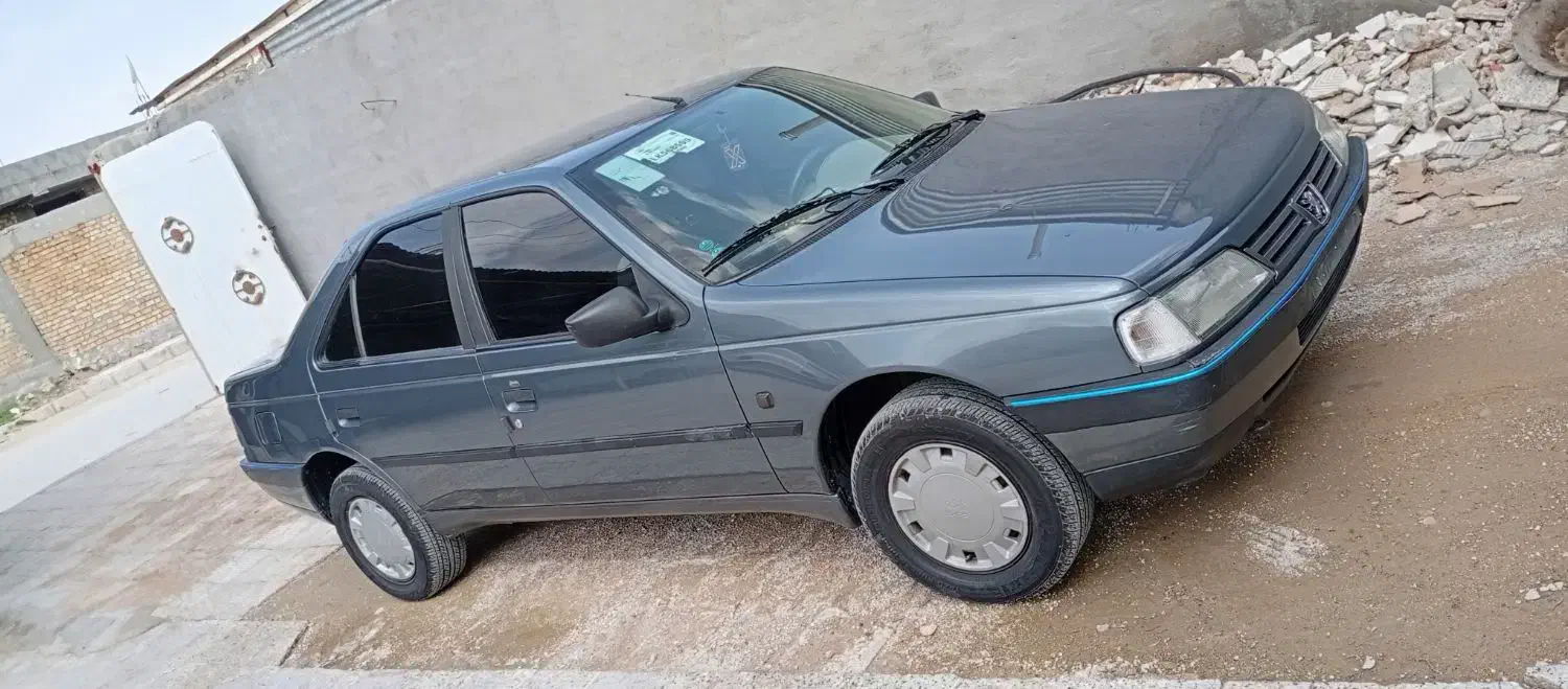 پژو405دوگانه 99|خودرو سواری و وانت|لامرد, |دیوار