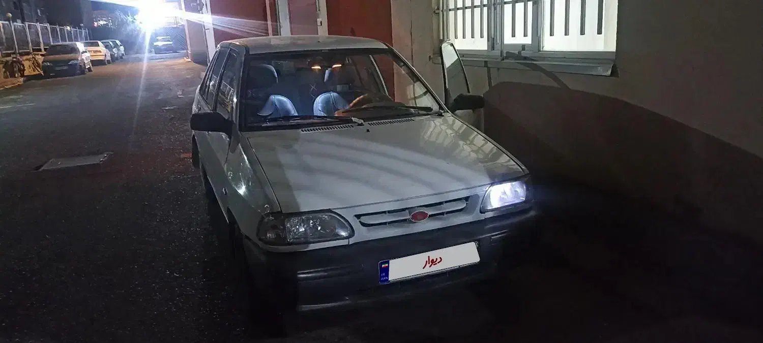 پراید 131تک سوز|خودرو سواری و وانت|سهند, |دیوار