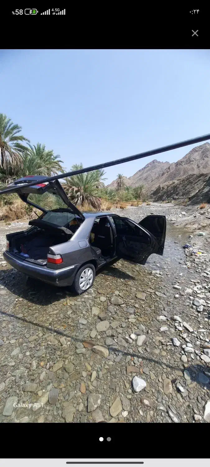 زانتیا فروش و معاوضه|خودرو سواری و وانت|چابهار, |دیوار