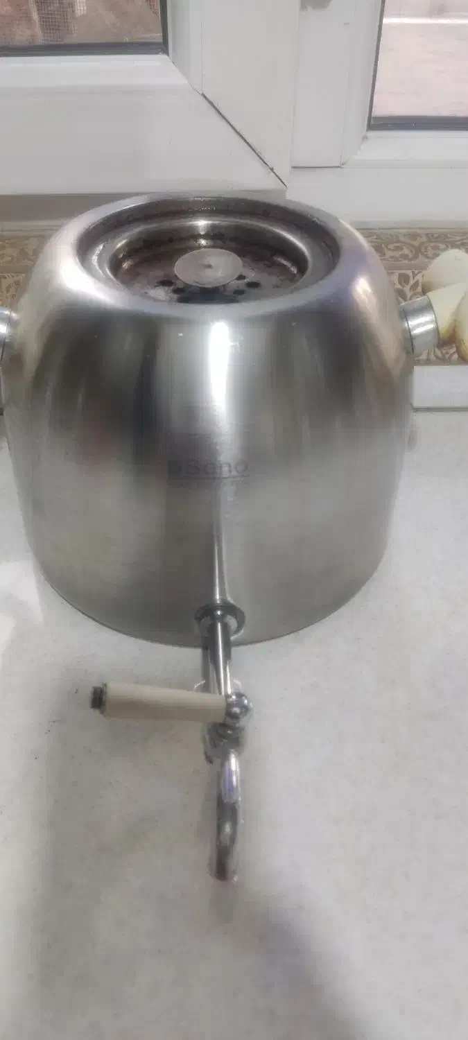 کتری شیر دار|قوری، کتری، قهوه‌ساز دستی|گلستان (تهران), |دیوار