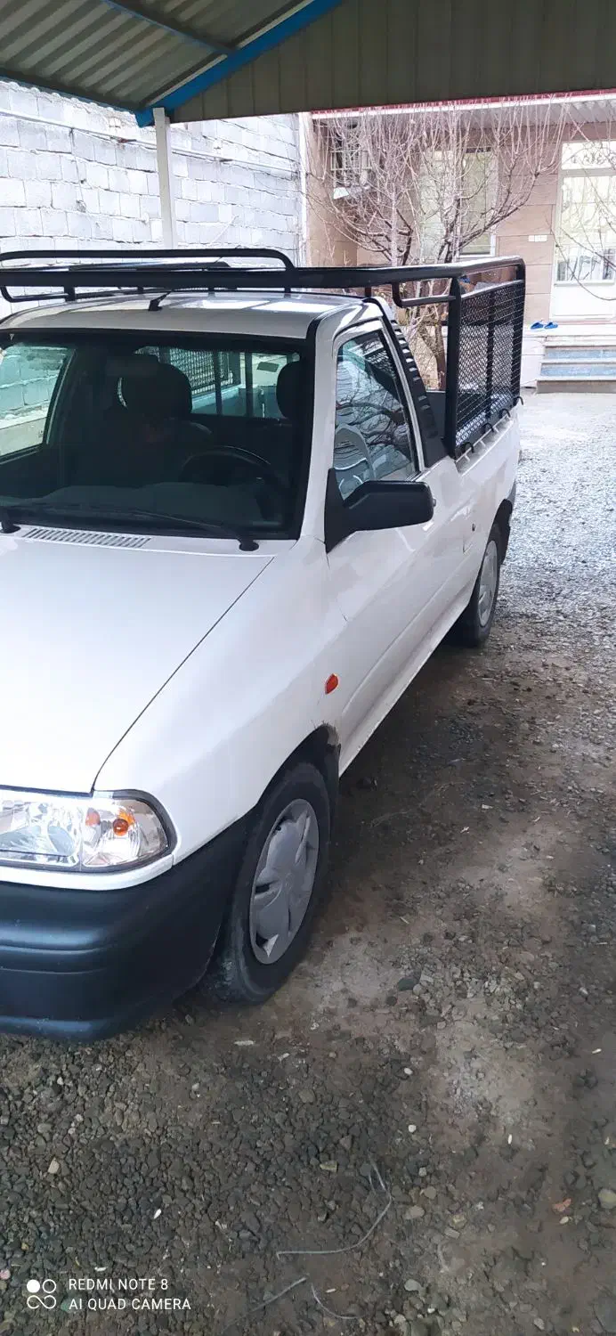 پراید وانت مدل 1403|خودرو سواری و وانت|شهریار, شهرک امیریه|دیوار