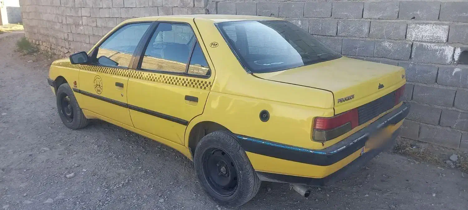 تاکسی روا|خودرو سواری و وانت|شیروان (خراسان), |دیوار