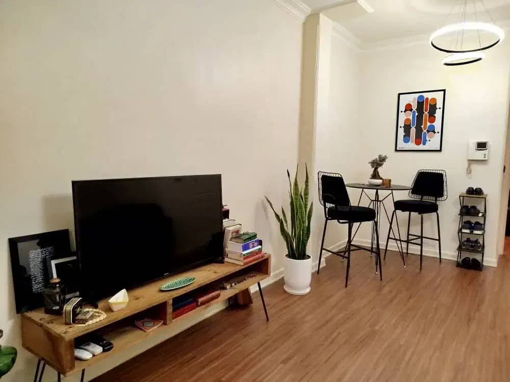 ۵۰متر مبله دروس  تک واحدی  یک خوابه