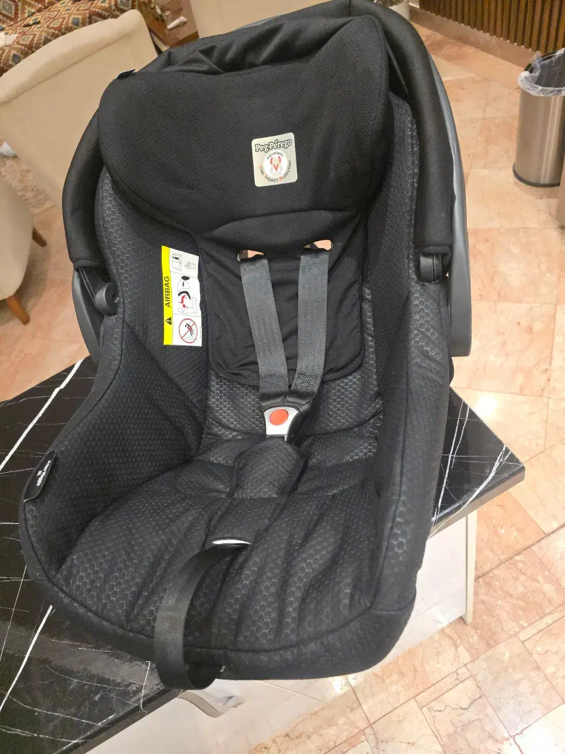 کریر peg pregoاصل|کالسکه و لوازم جانبی|تهران, سازمان آب|دیوار