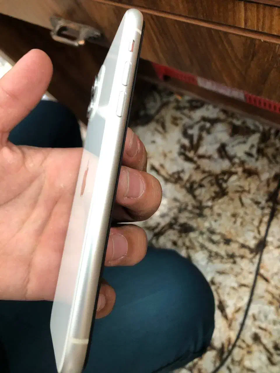 گوشی آیفون 11نرمال|موبایل|تهران, علیآباد|دیوار