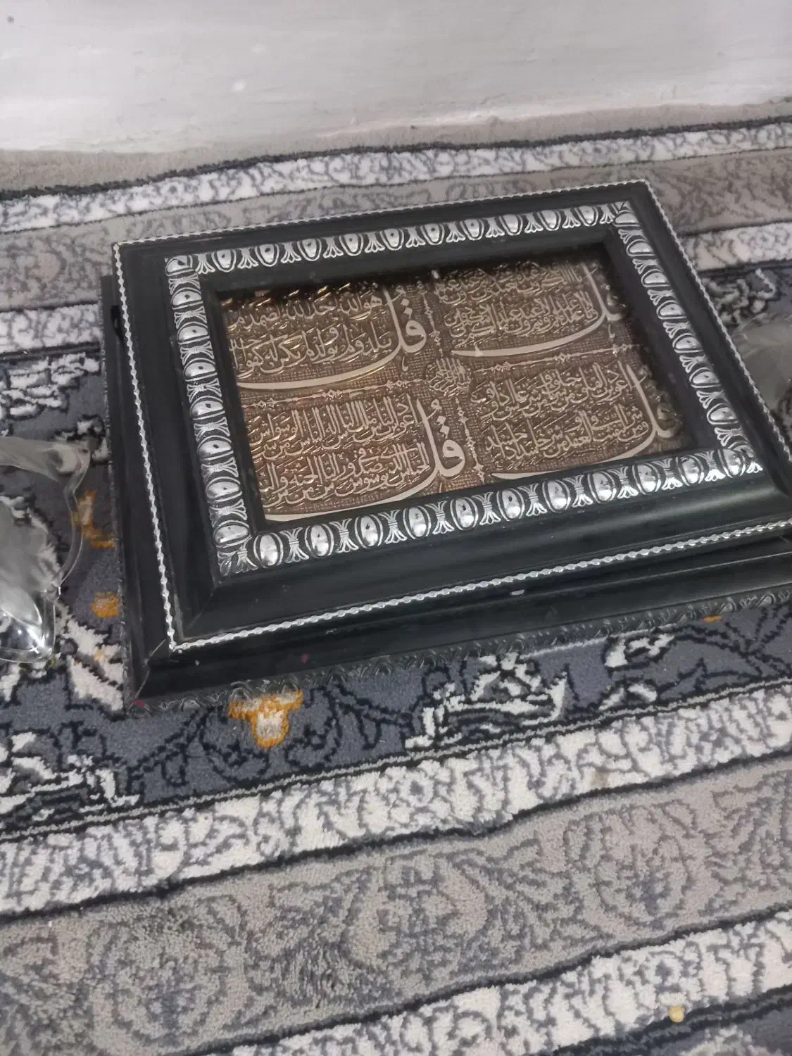 شمعدون و جا قرآنی فروشی|صنایع دستی و سایر لوازم تزئینی|مشهد, خواجه ربیع|دیوار