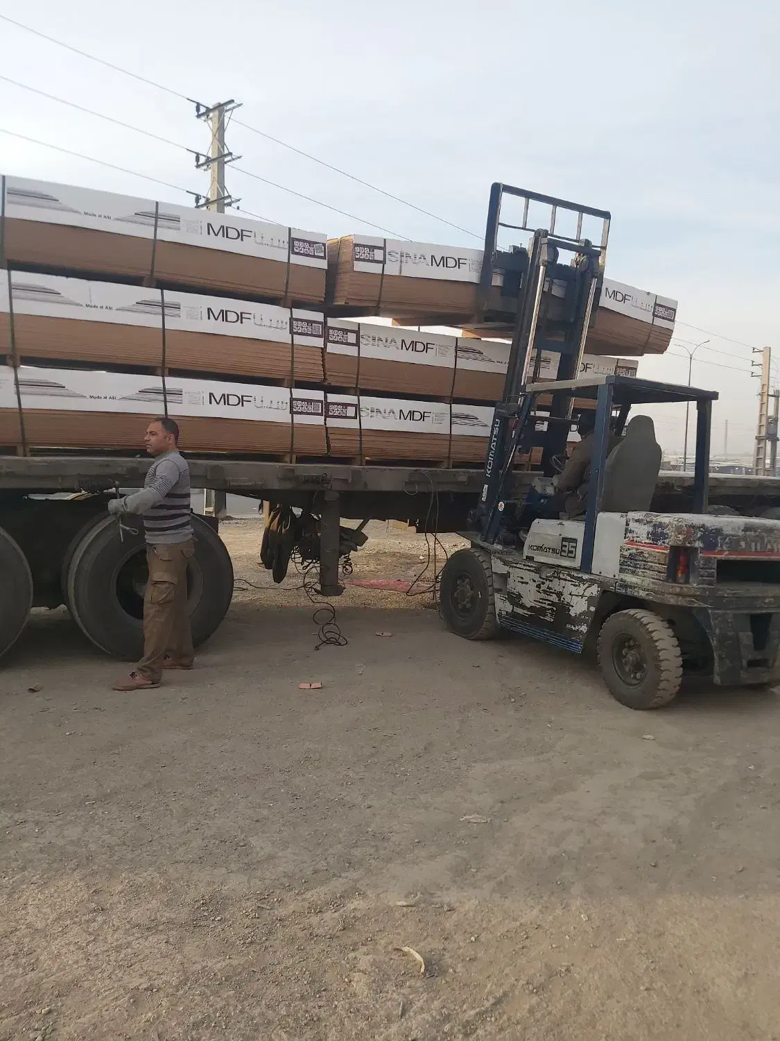 ورق نئوپان MDF سه میل|عمده‌فروشی|تهران, شهرک ابوذر|دیوار