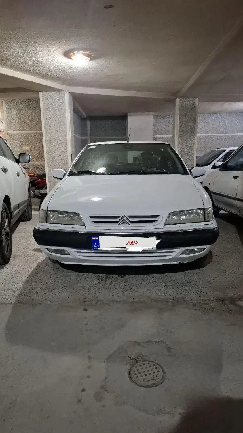 زانتیا 2000|خودرو سواری و وانت|بندرعباس, |دیوار