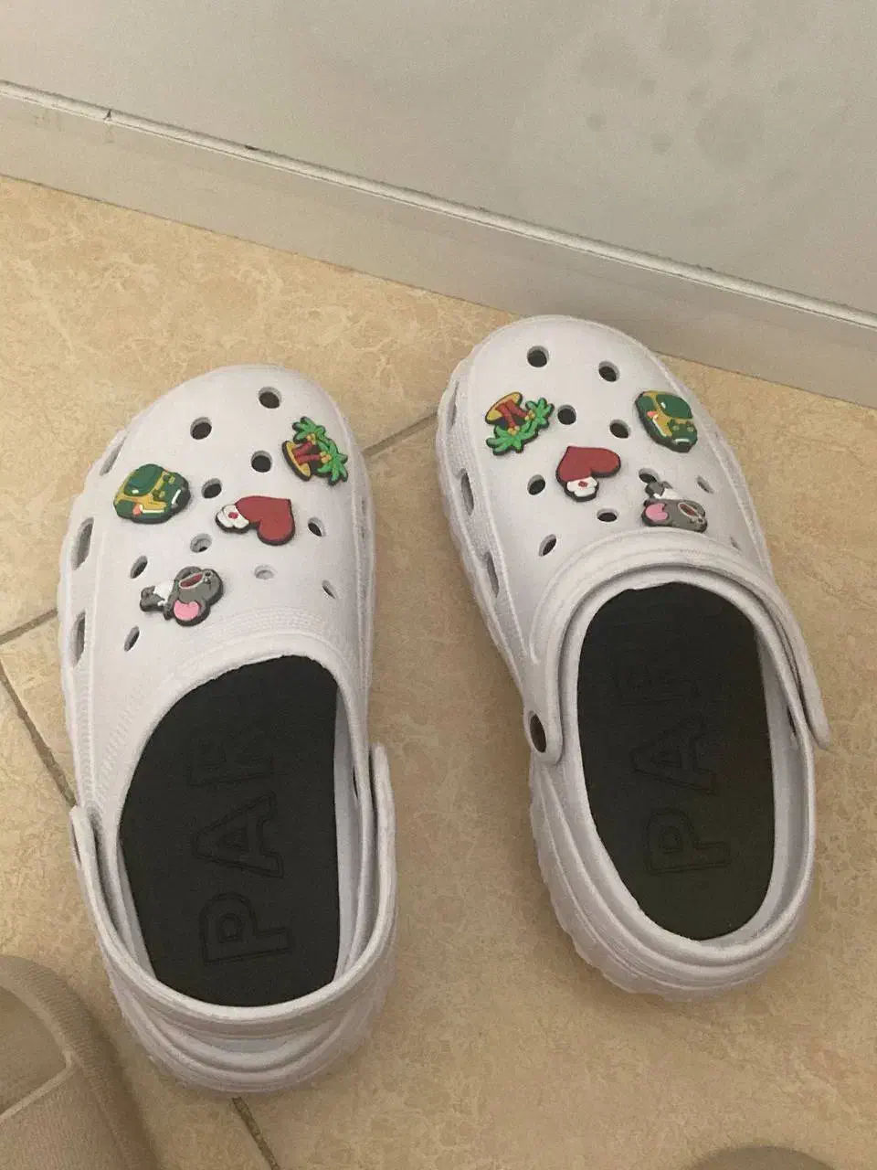 دمپایی کراکس|کیف، کفش، کمربند|اصفهان, کوی شهید کشوری|دیوار