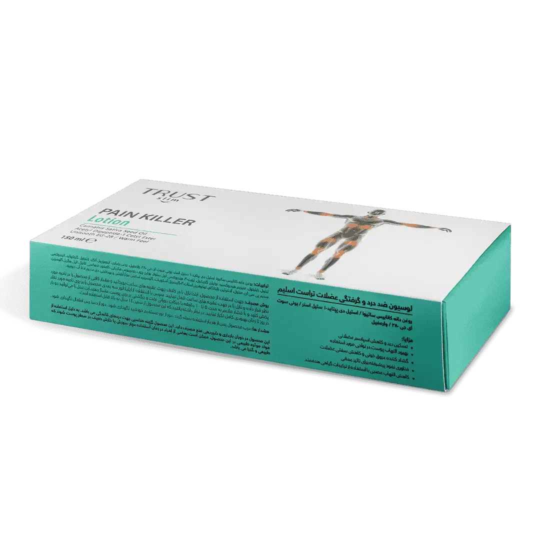 لوسیون ضد درد|آرایشی، بهداشتی، درمانی|الوند, |دیوار