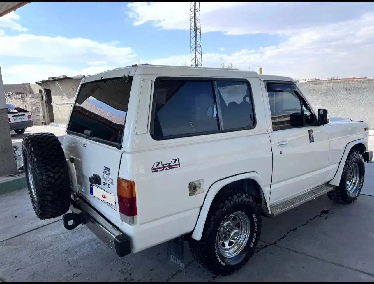 پاترول دو در|خودرو سواری و وانت|ارومیه, |دیوار