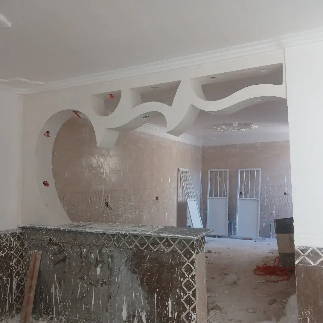 گج کار|خدمات پیشه و مهارت|ایرانشهر, |دیوار