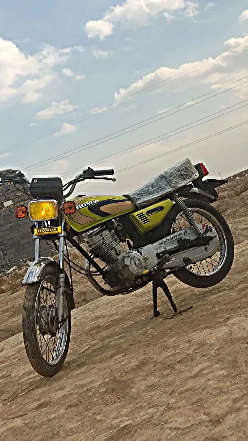 هوندا  پیشتاز|موتورسیکلت|قوچان, |دیوار