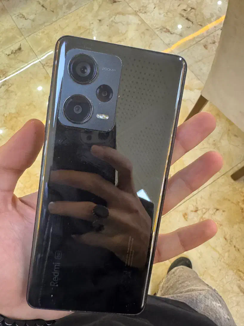 Note 12 pro plus 5g|موبایل|ارومیه, |دیوار