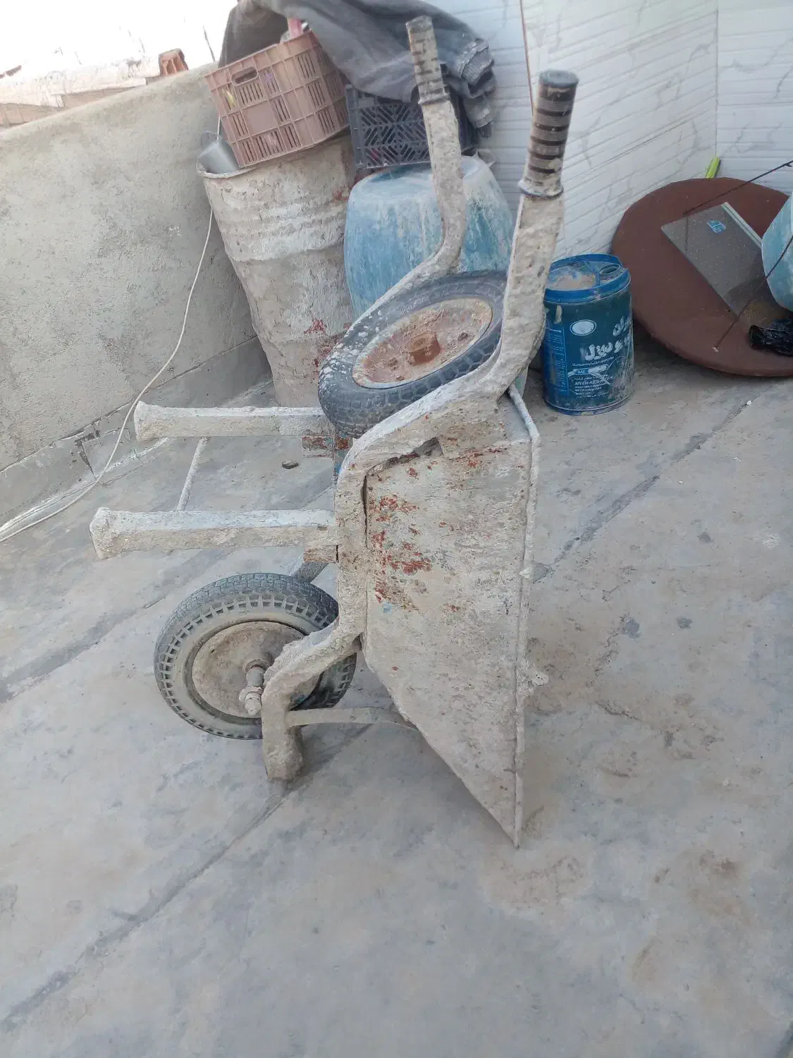 فرقون سنگین وزن|مصالح و تجهیزات ساختمان|فاضل آباد, |دیوار